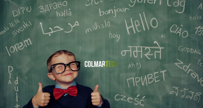 Pourquoi Vous Devriez Apprendre Une Nouvelle Langue - Agence Web Colmar